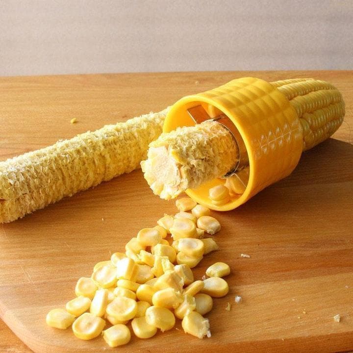 Corn Peeler - Effortless, Discreet Corn Removal [Last Day Discount]