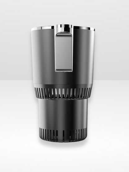 Bottle Warmer and Beverage Cooler with Electric Functionality