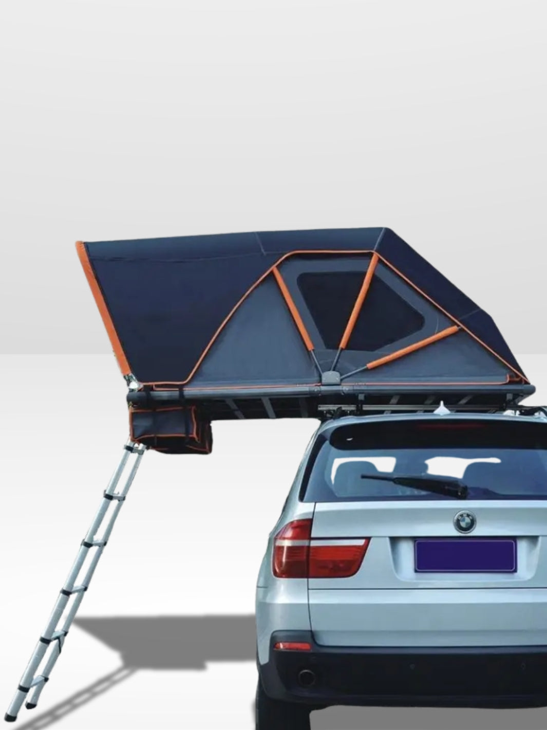 Two-Person Compact Rooftop Tent
