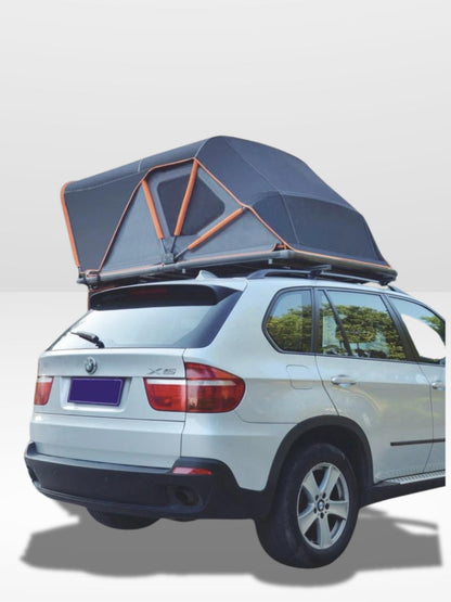 Two-Person Compact Rooftop Tent