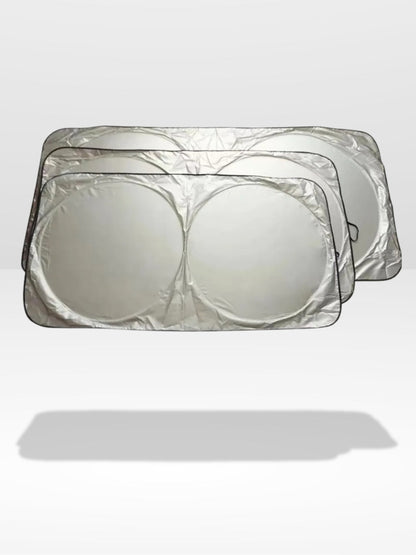 Anti-Glare Car Sunshade for Windshield Protection