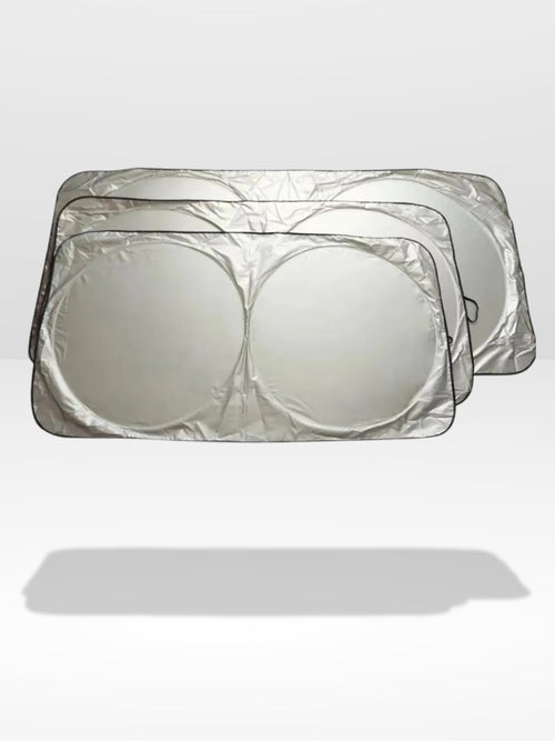 Anti-Glare Car Sunshade for Windshield Protection