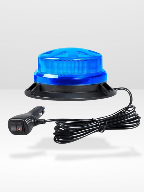 Vibrant Animated LED Signal Light