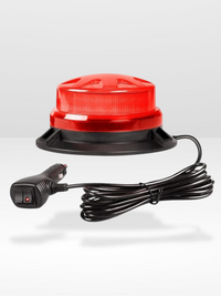 Red Beacon Light