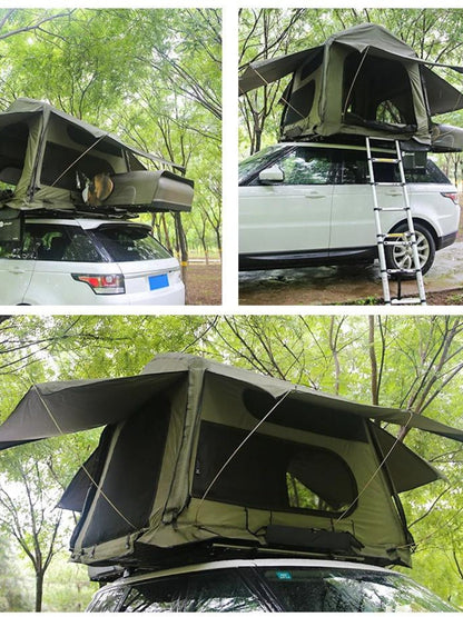 Free-Standing Car Rooftop Tent