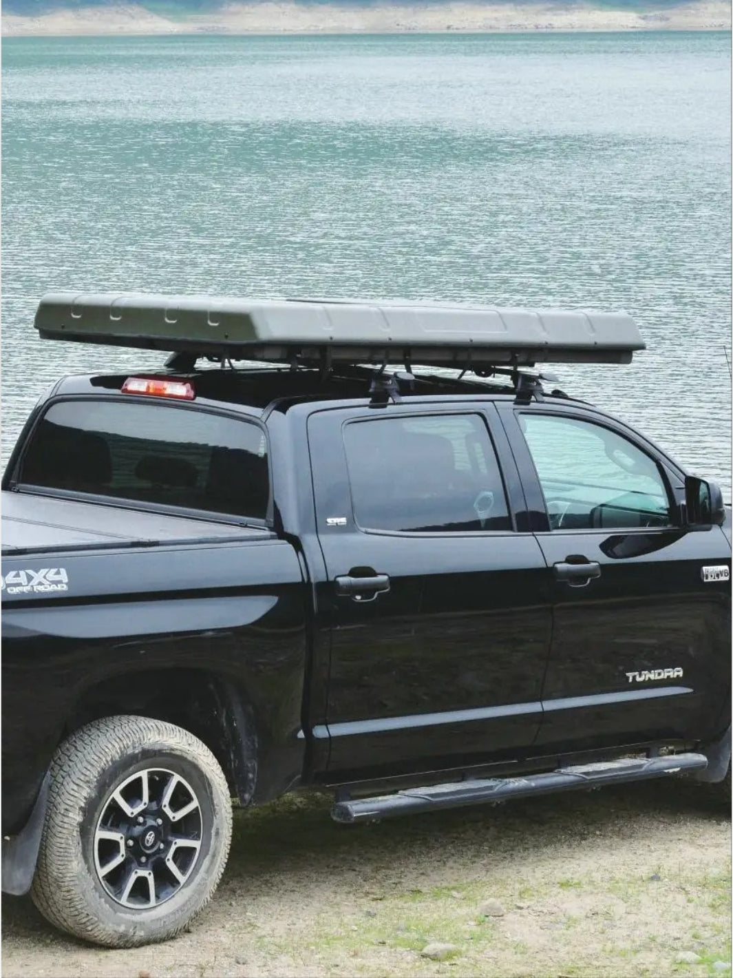 Car Roof Tent with Electric Setup – Convenient Camping Solution