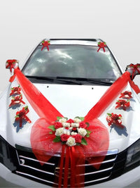 Red Decoration