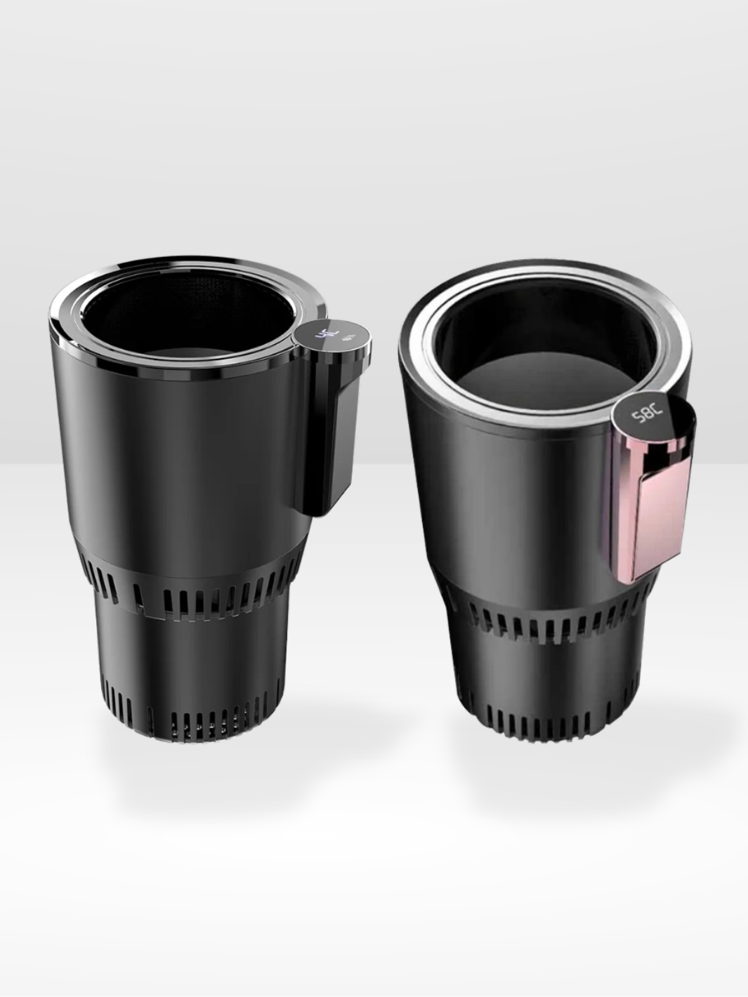 Bottle Warmer and Beverage Cooler with Electric Functionality