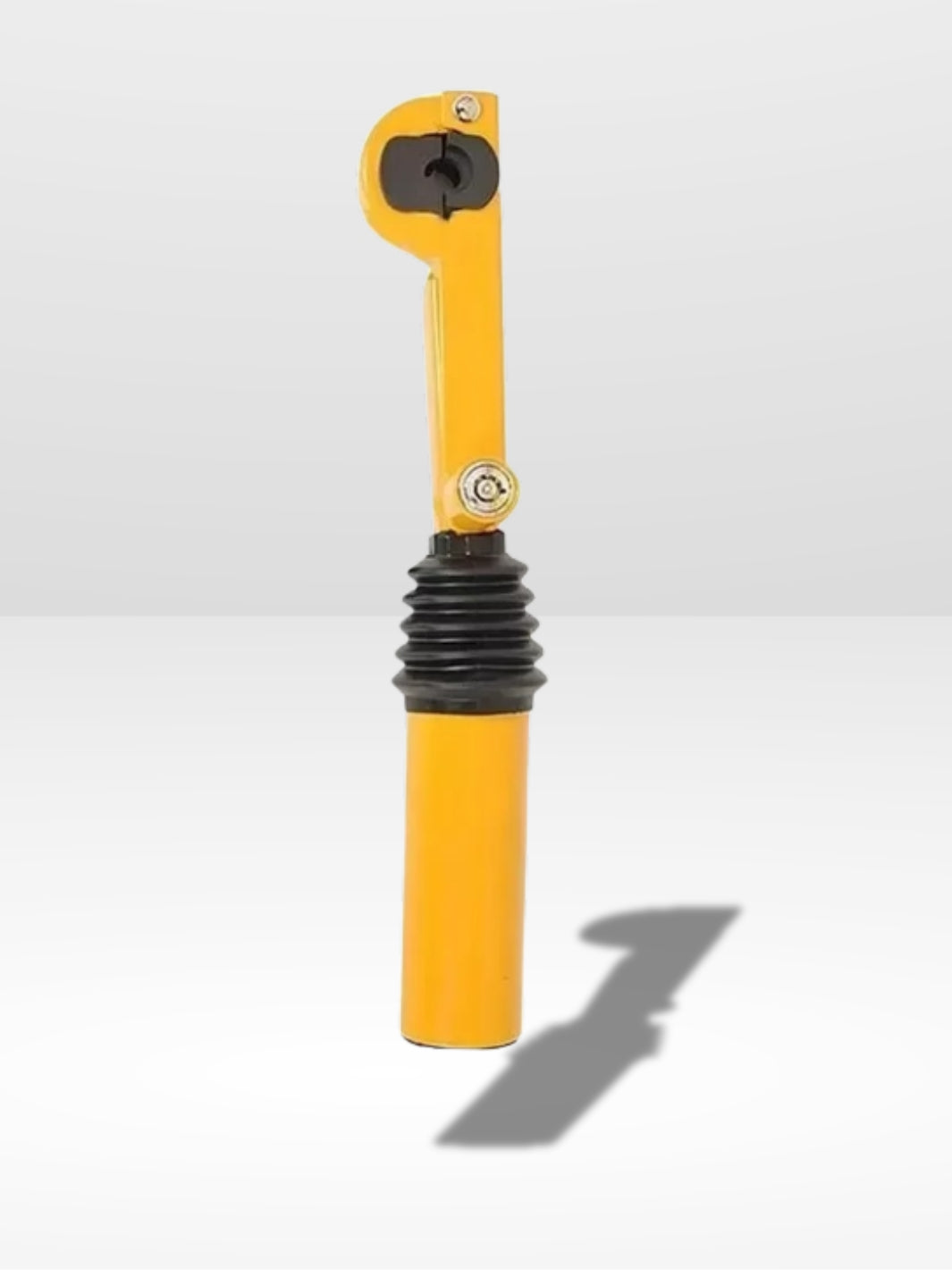 Durable Gearbox Lock for Theft Protection