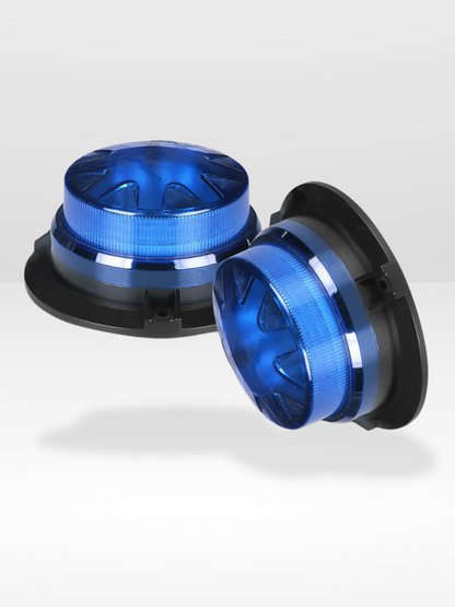 Vibrant Animated LED Signal Light