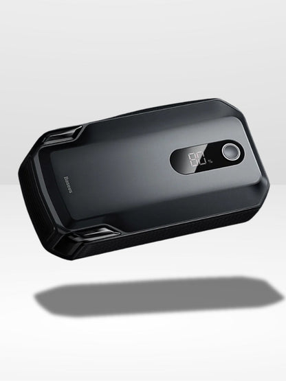 Portable Battery Jump Starter with Multiple Functions
