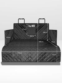 Trunk Protection Cover