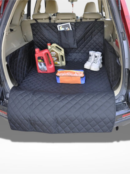 Water-Resistant Dog Cargo Liner for Trunk Protection