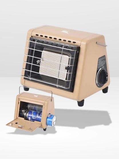 Outdoor and Tent Portable Gas Heater