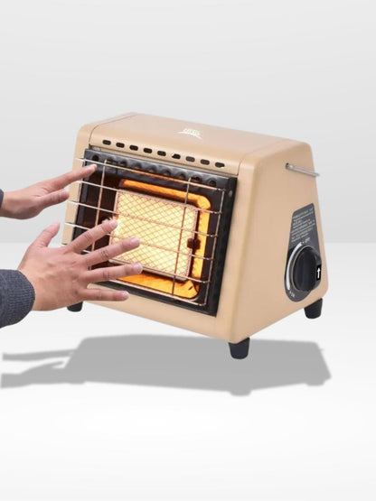 Outdoor and Tent Portable Gas Heater