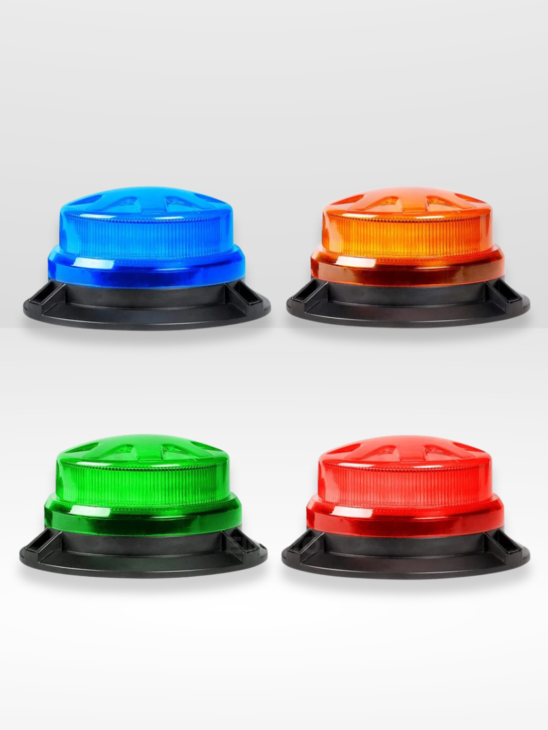 Vibrant Animated LED Signal Light