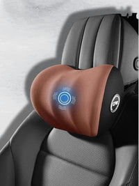 Electric Neck Pillow Brown