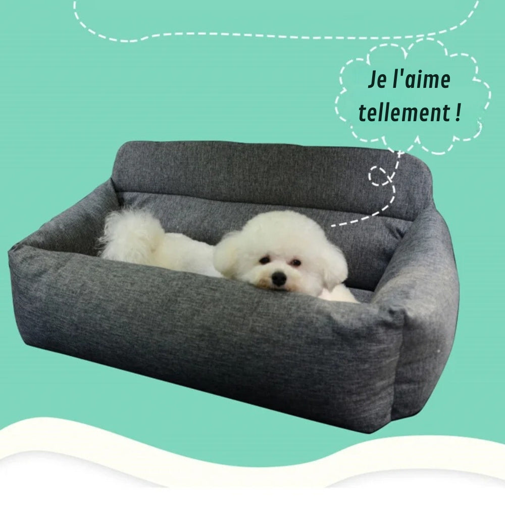 Dog Car Seat for Secure and Comfortable Travel