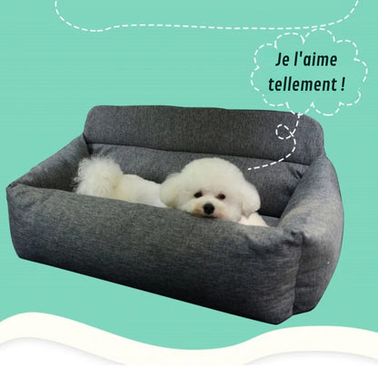 Dog Car Seat for Secure and Comfortable Travel