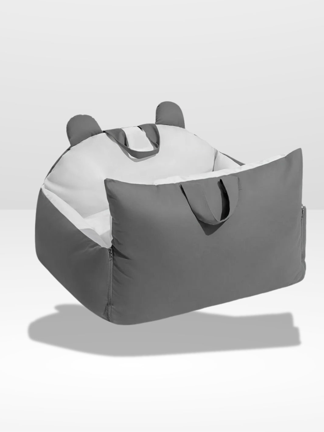 Soft and Cozy Pet Car Seat Cushion
