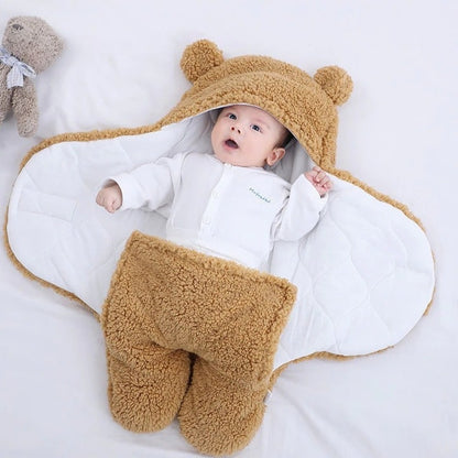 Soft Baby and Child Blanket for Winter Comfort
