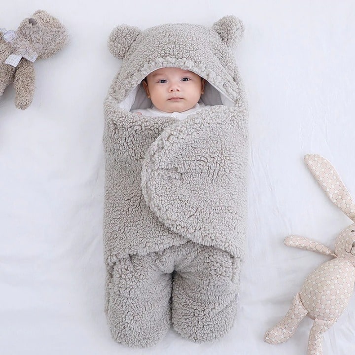 Soft Baby and Child Blanket for Winter Comfort