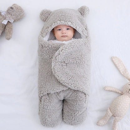 Soft Baby and Child Blanket for Winter Comfort