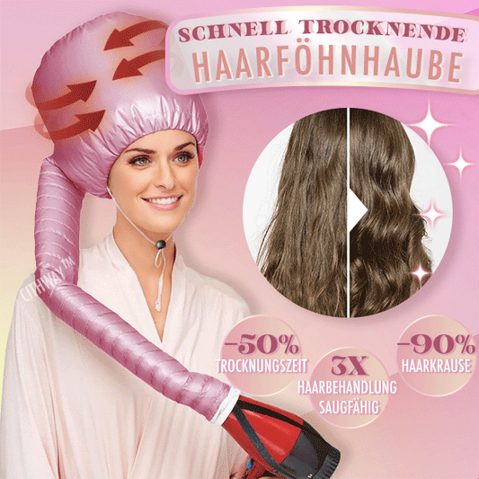 Dry Your Hair in Just 10 Minutes – Last Day Discount