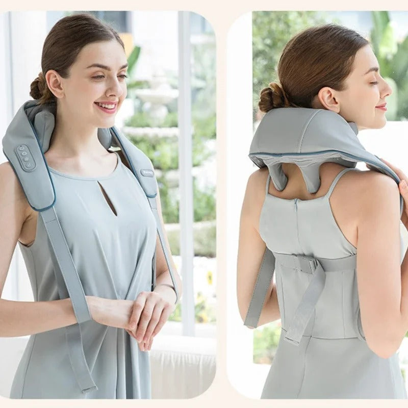 Quiet Automatic Massage Device