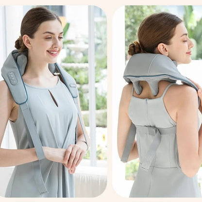 Quiet Automatic Massage Device