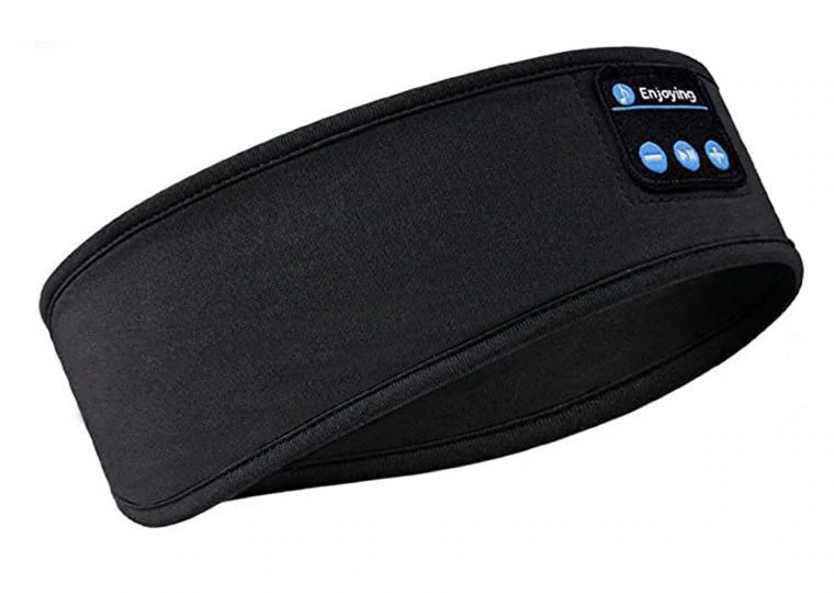 Bluetooth Sleep Mask with Music – Comfortable Relaxation and Rest