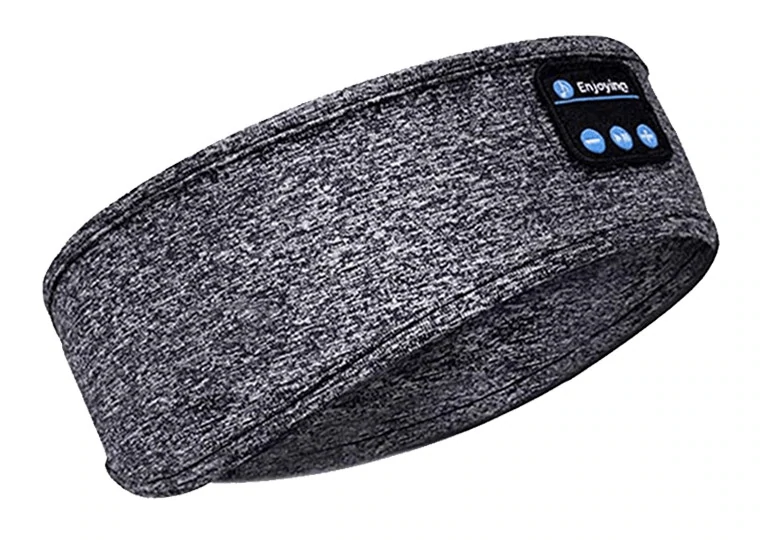 Bluetooth Sleep Mask with Music – Comfortable Relaxation and Rest