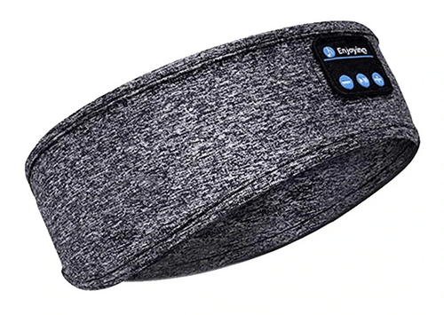 Bluetooth Sleep Mask with Music – Comfortable Relaxation and Rest