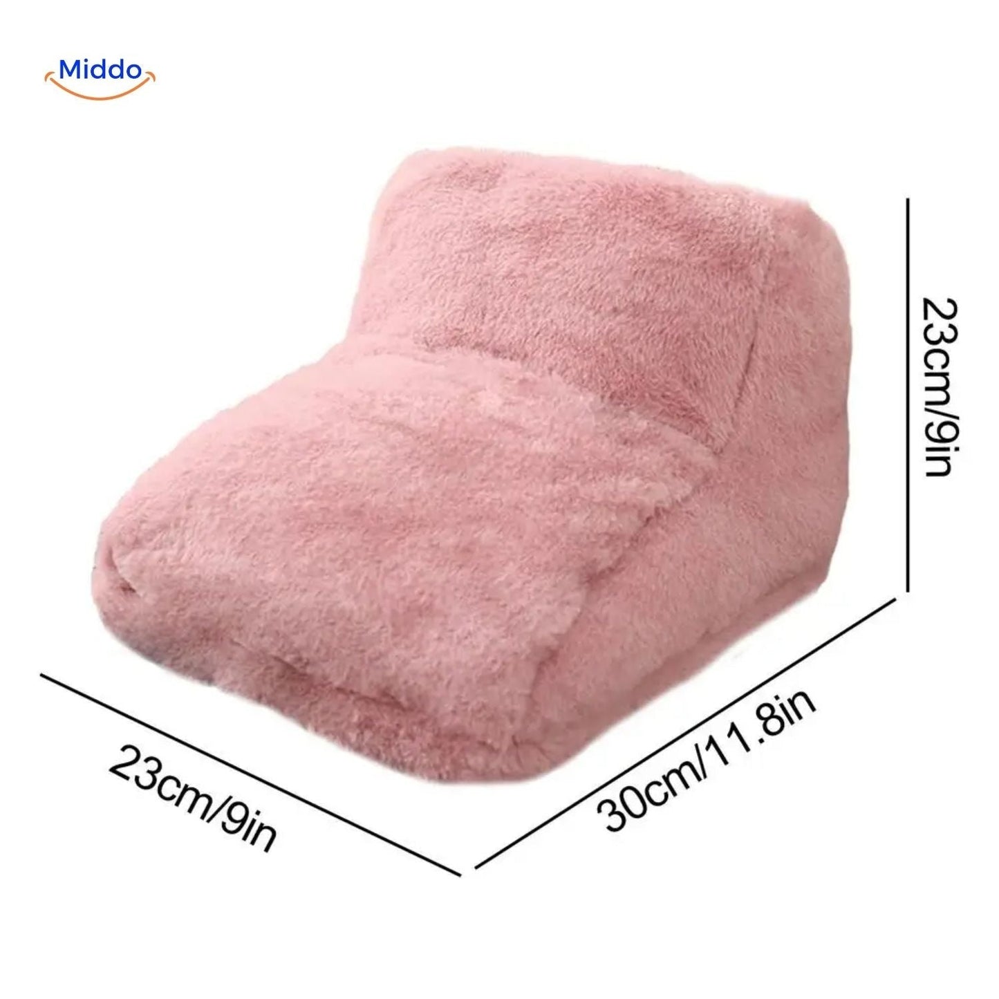 Foot Warmer for Cozy Feet and Maximum Comfort