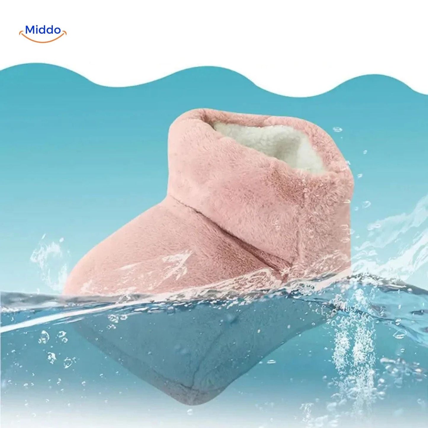 Foot Warmer for Cozy Feet and Maximum Comfort