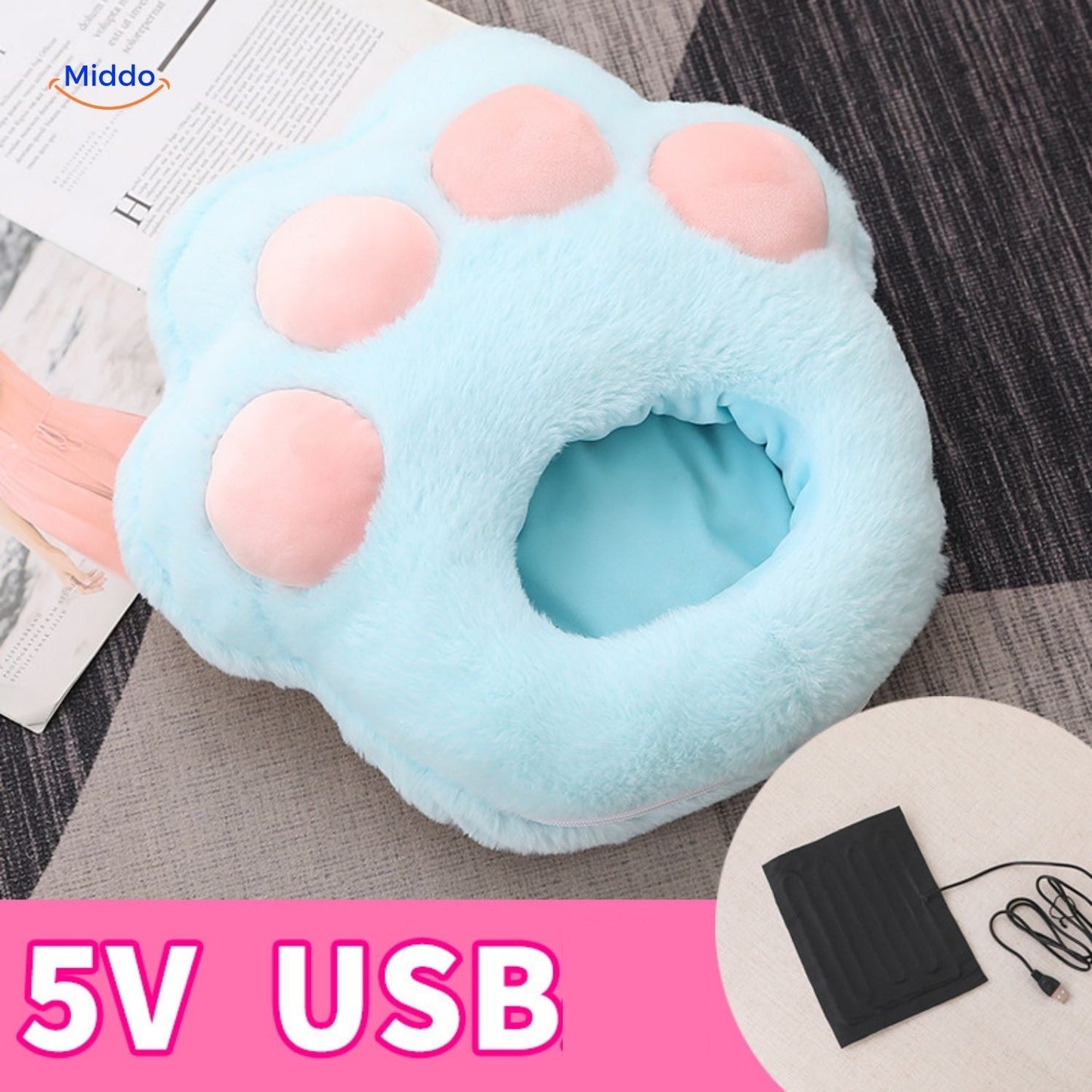 Foot Warmer for Cozy Feet and Maximum Comfort