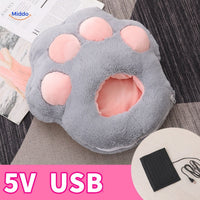Gray Cat Paw 5V (USB type)