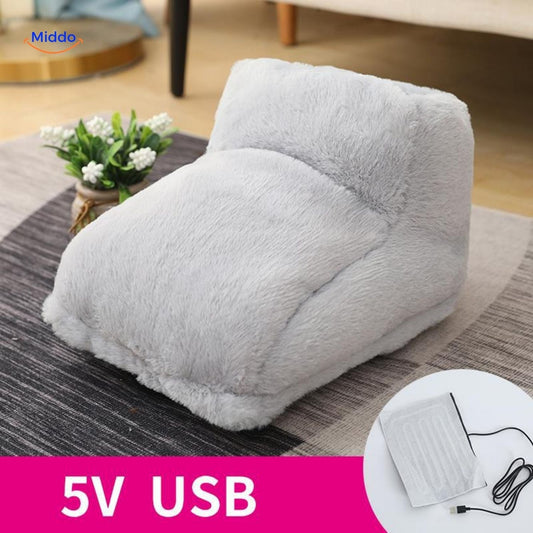 Foot Warmer for Cozy Feet and Maximum Comfort