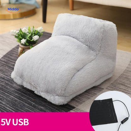 Foot Warmer for Cozy Feet and Maximum Comfort