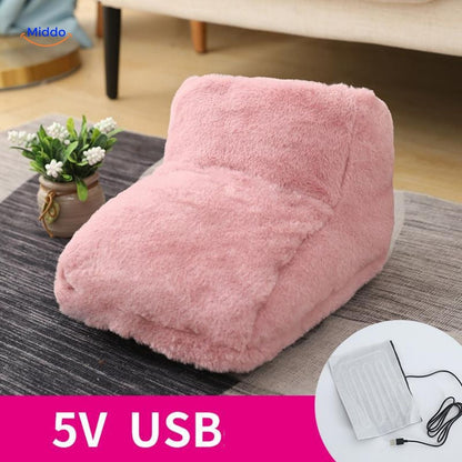 Foot Warmer for Cozy Feet and Maximum Comfort