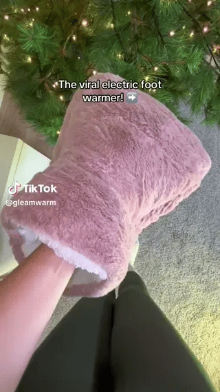 Foot Warmer for Cozy Feet and Maximum Comfort