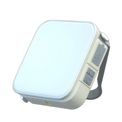 Waterproof Solar-Powered Light for Camping – Portable Design