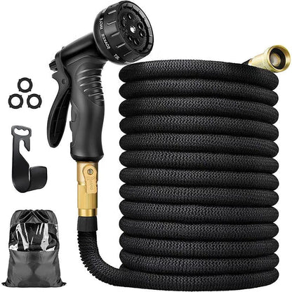 Versatile 100FT Expandable Garden Hose