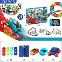 Large (138 pieces)