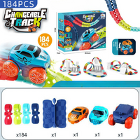 X-Large (184 pieces)
