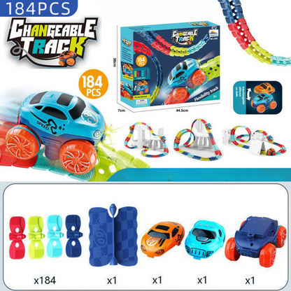Anti-Gravity Race Track
