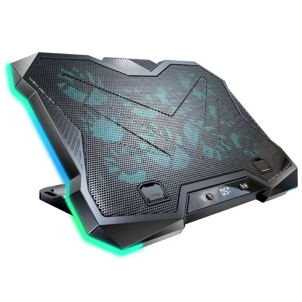 Laptop Cooling Fan with Cryogenic Technology