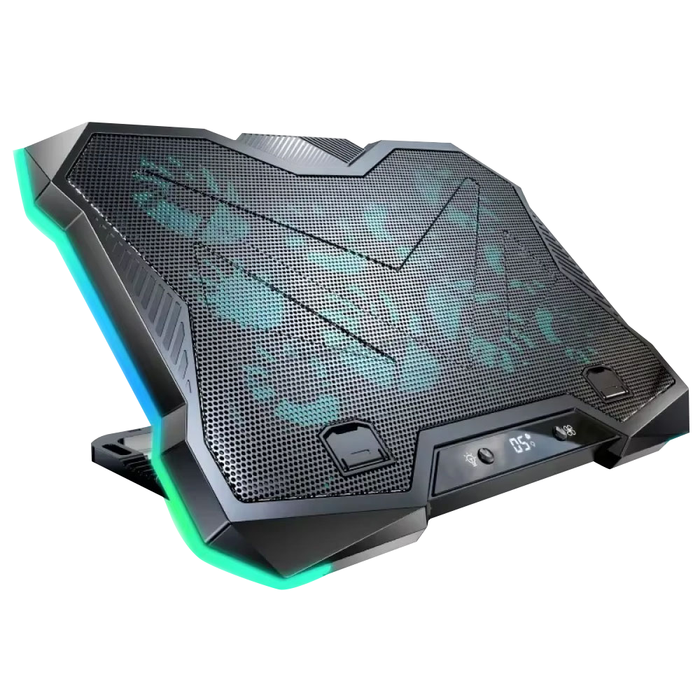 Laptop Cooling Fan with Cryogenic Technology