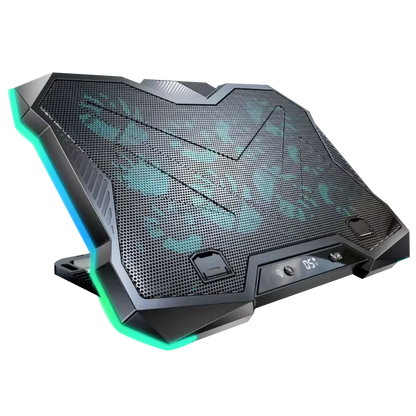 Laptop Cooling Fan with Cryogenic Technology