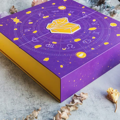 Gemstone Countdown Calendar: A Daily Journey of Discovery